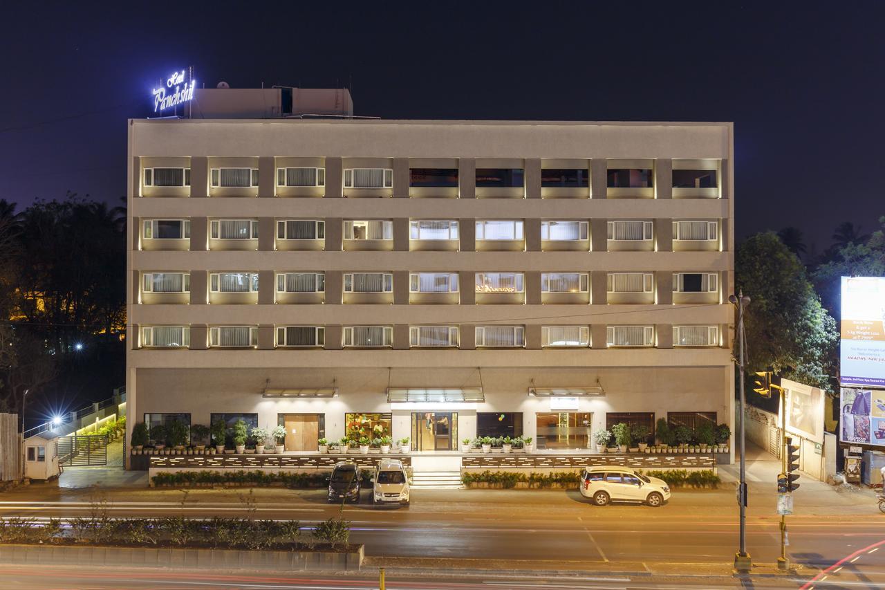 Ramee Panchshil Hotel Kolhapur Exterior photo
